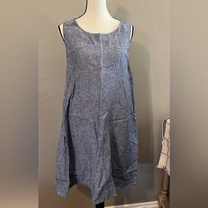 Linen Dress Sigurd Olsen size XL
